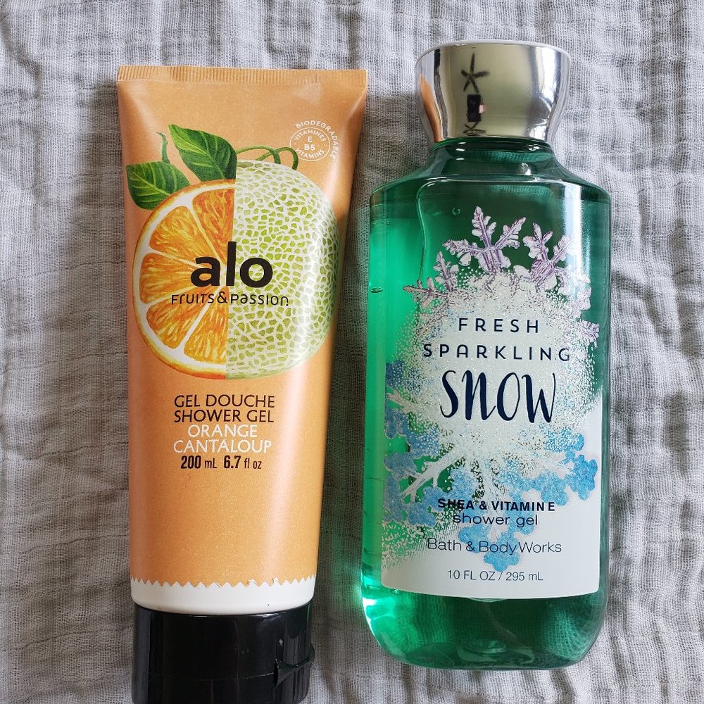 Shower Gel bundle